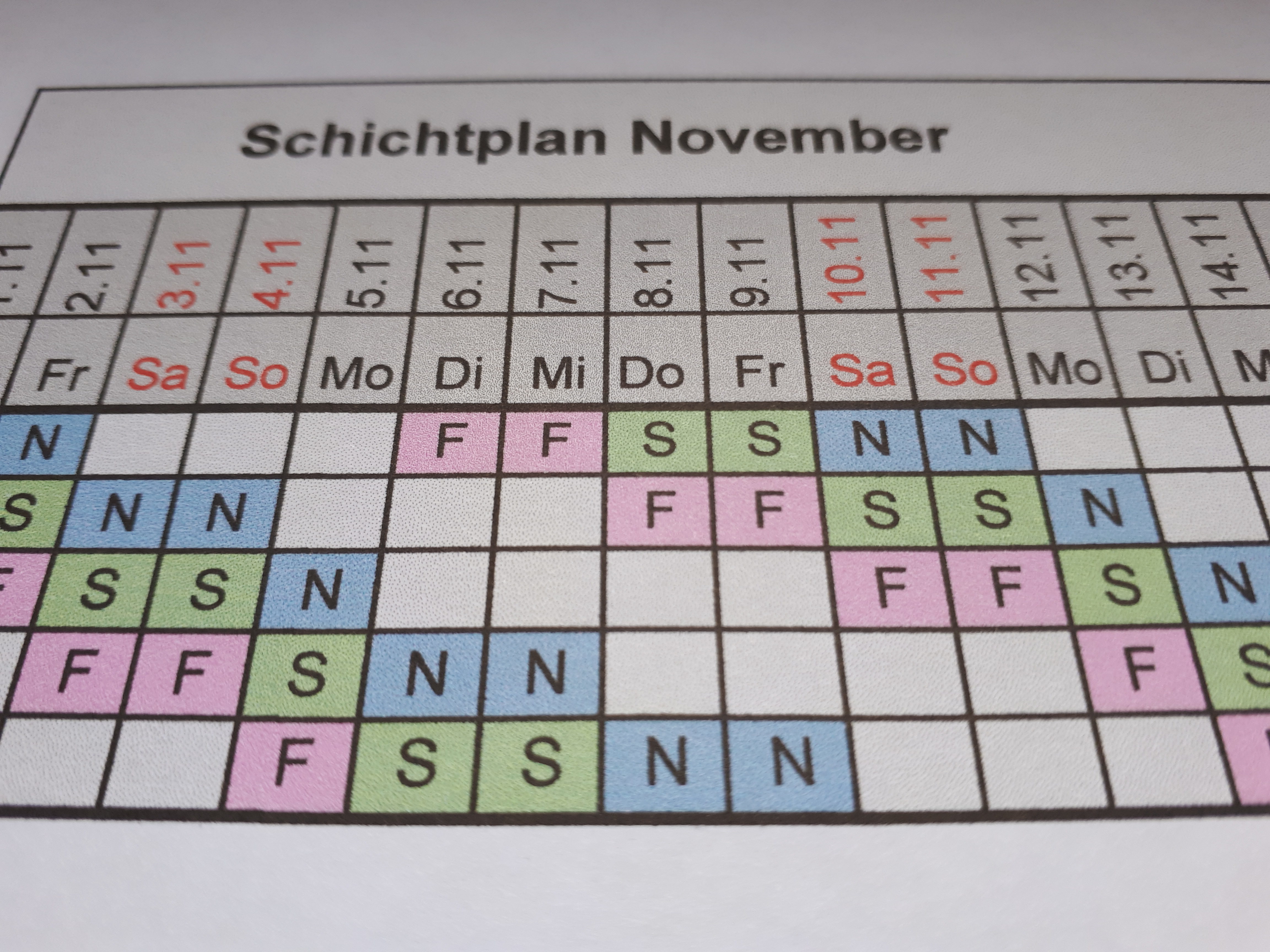 Schichtpläne Gesund Gestalten - Flextime-Consult Arbeitszeitberatung